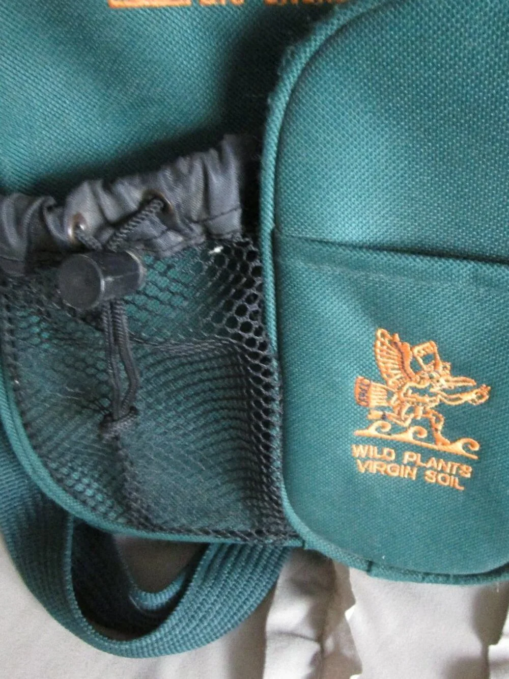 small canvas carry all bag